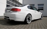 BMW M3 - Black and White Edition